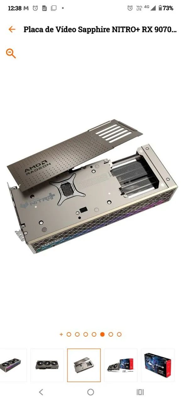 Pc gamer top de linha  - Foto 3