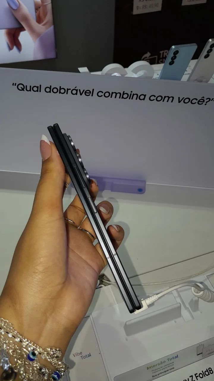 Z FOLD8 ULTRA 512GB - Foto 3