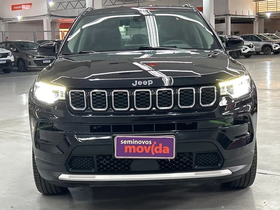 Jeep Compass COMPASS LONG. T270 1.3 TB 4x2 Flex Aut. 2025