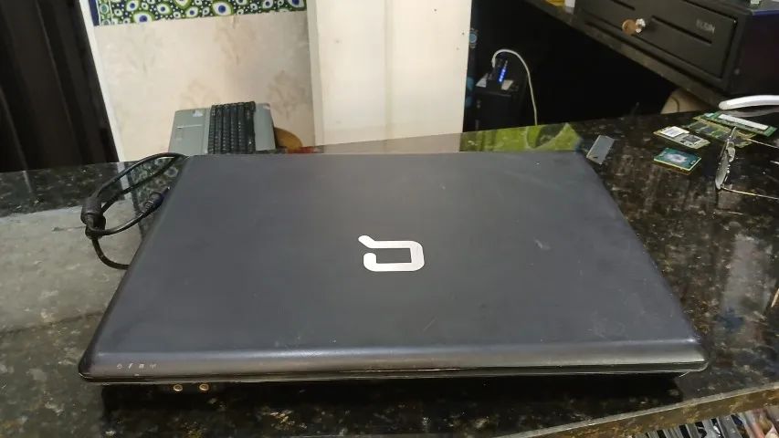 Notebook HP C720 Celeron m530 3Gb Ram - Foto 2