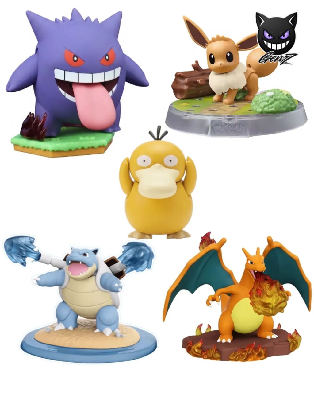 Action Figures pokémon - Foto 2