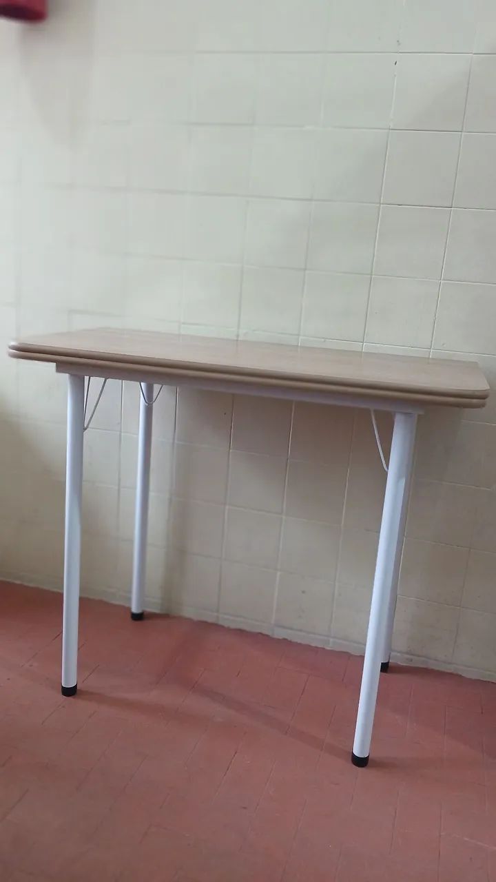 Mesa dobrável  - Foto 5