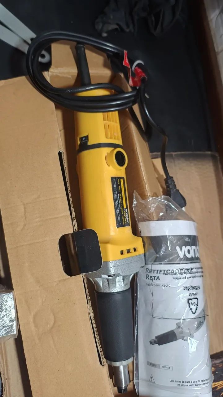 Vendo retificadora Wonder 220 volt