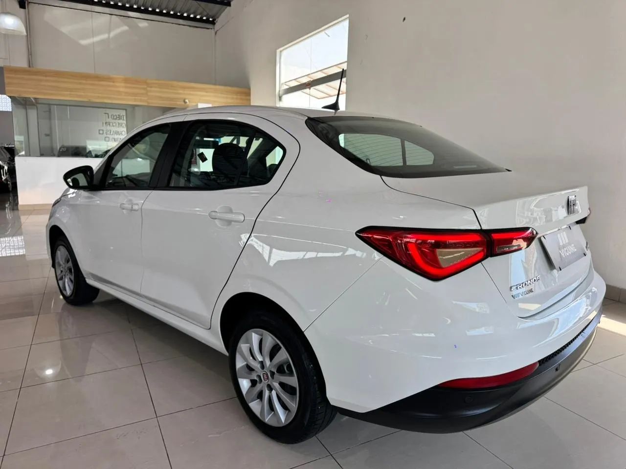 Fiat Cronos Drive 1.3 8V Flex 2024 - Foto 3
