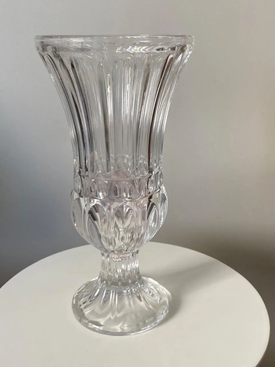 Vaso cristal  - Foto 2