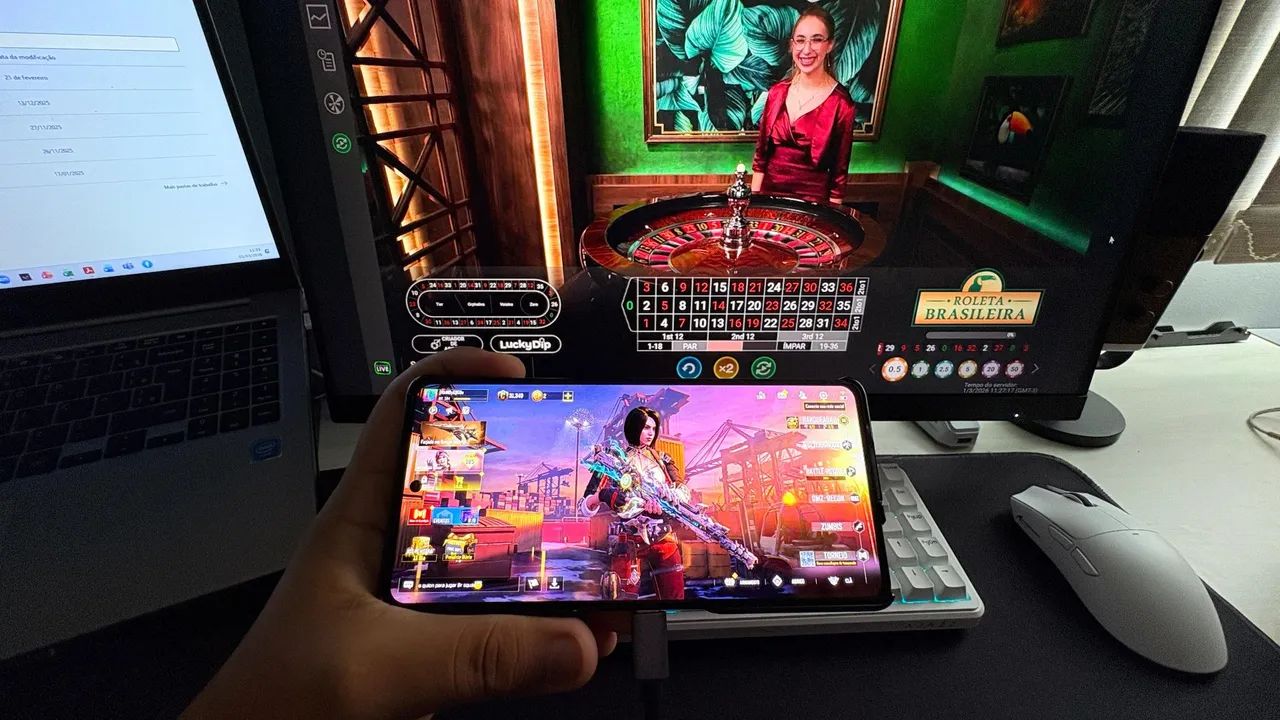Asus Rog Phone 9 Pro  - Foto 2
