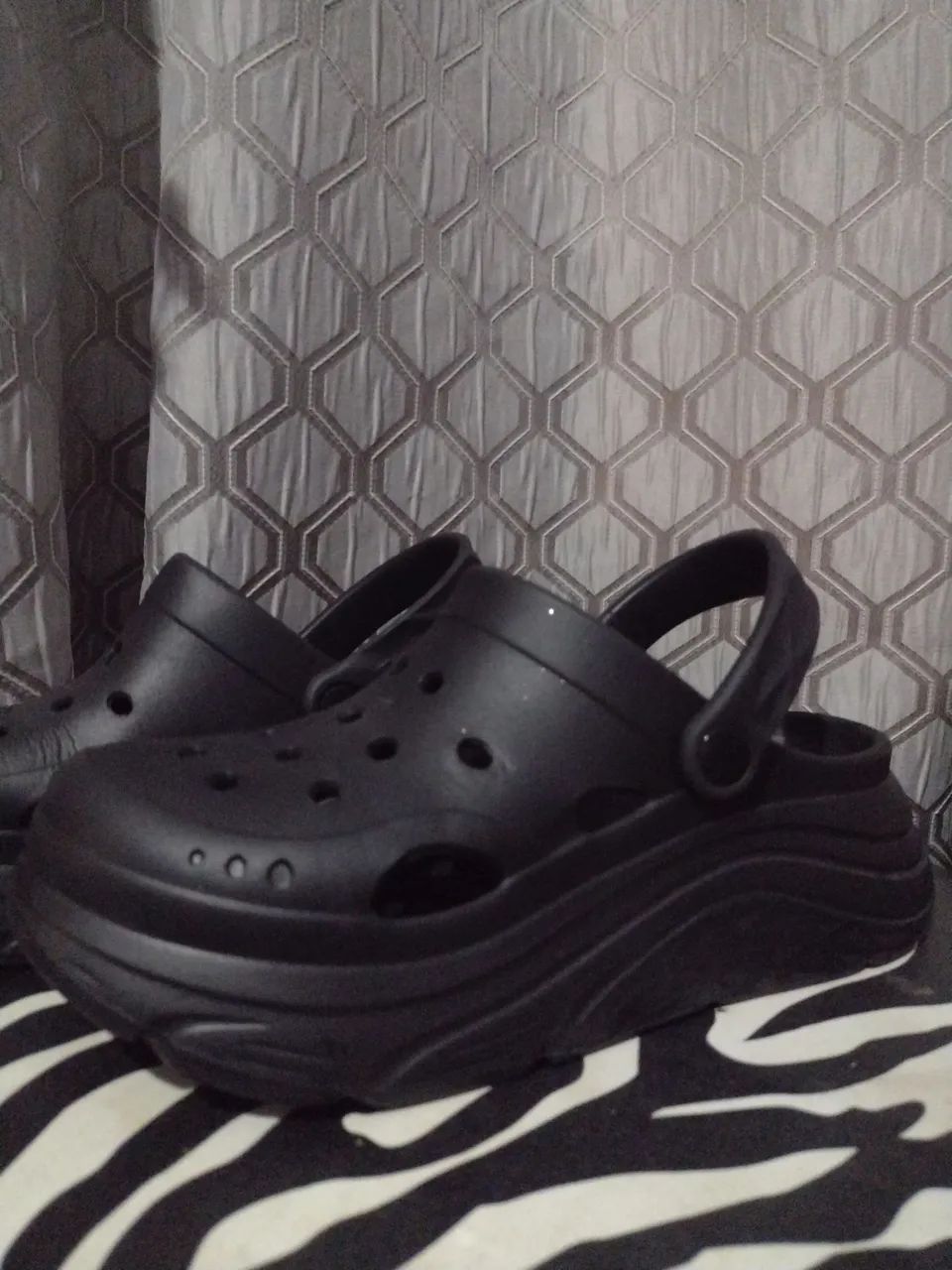 Crocs Babuche n°38/39 NOVA - Foto 4