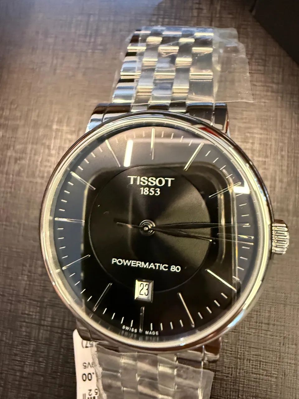 TISSOT CARSON PREMIUM POWERMATIC 80 