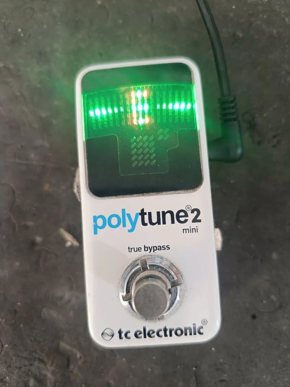 TC Electronics Polytune 2 mini 