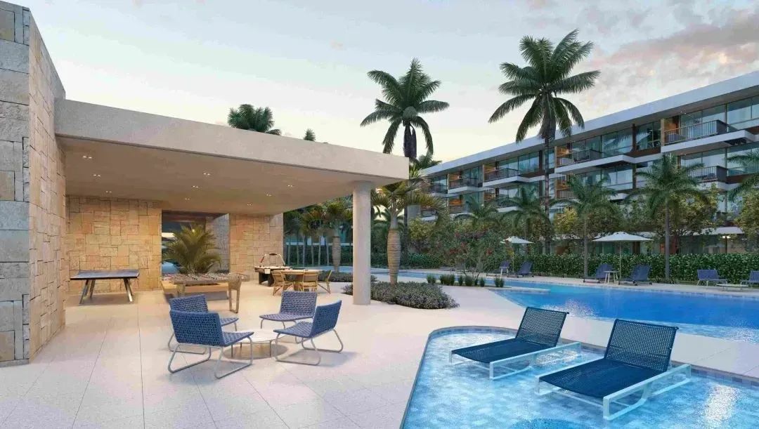 Beach Class Manguinhos  Flat com Terraço Gourmet e Lazer Completo na Praia dos Carneiros - Foto 6