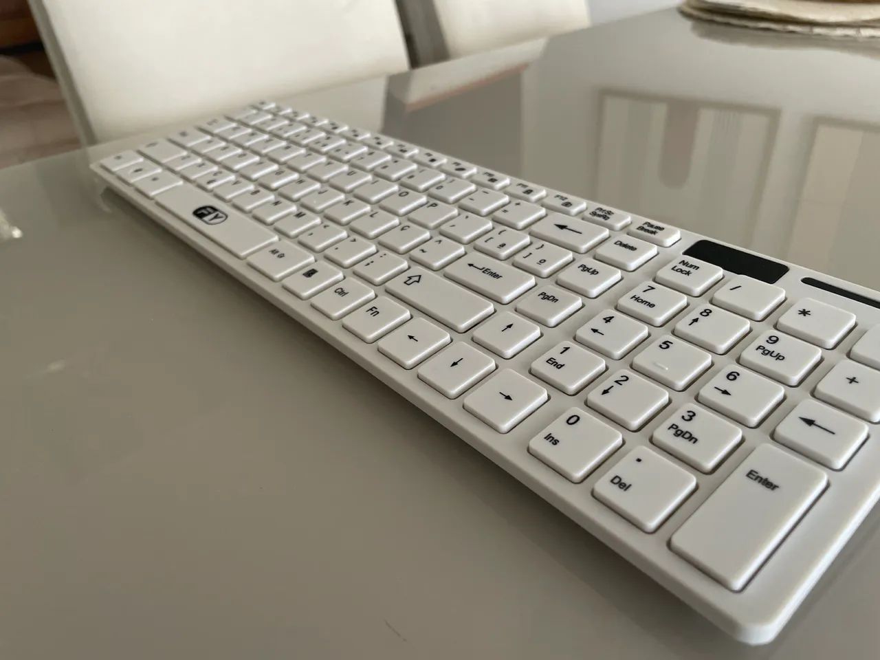 Teclado e mouse sem fio  - Foto 3