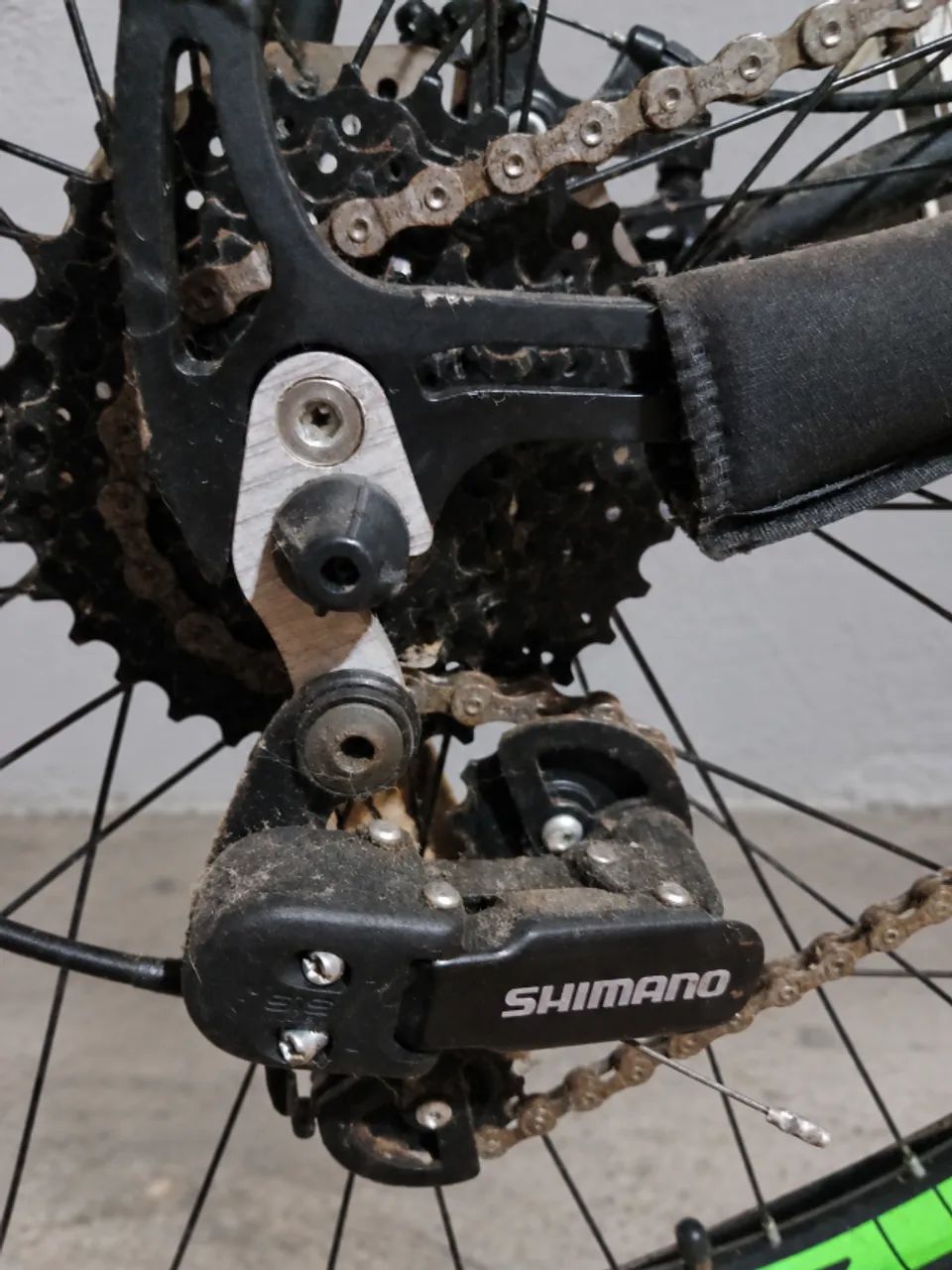 Bicicleta aro 29 Shimano  - Foto 2