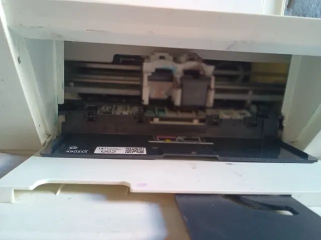 HP Deskjet  - Foto 2