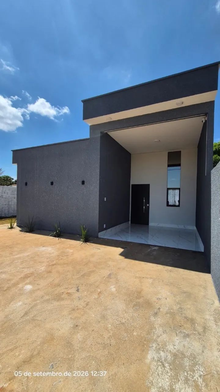 Vendo Casa 3 Suítes Ponte Alta 