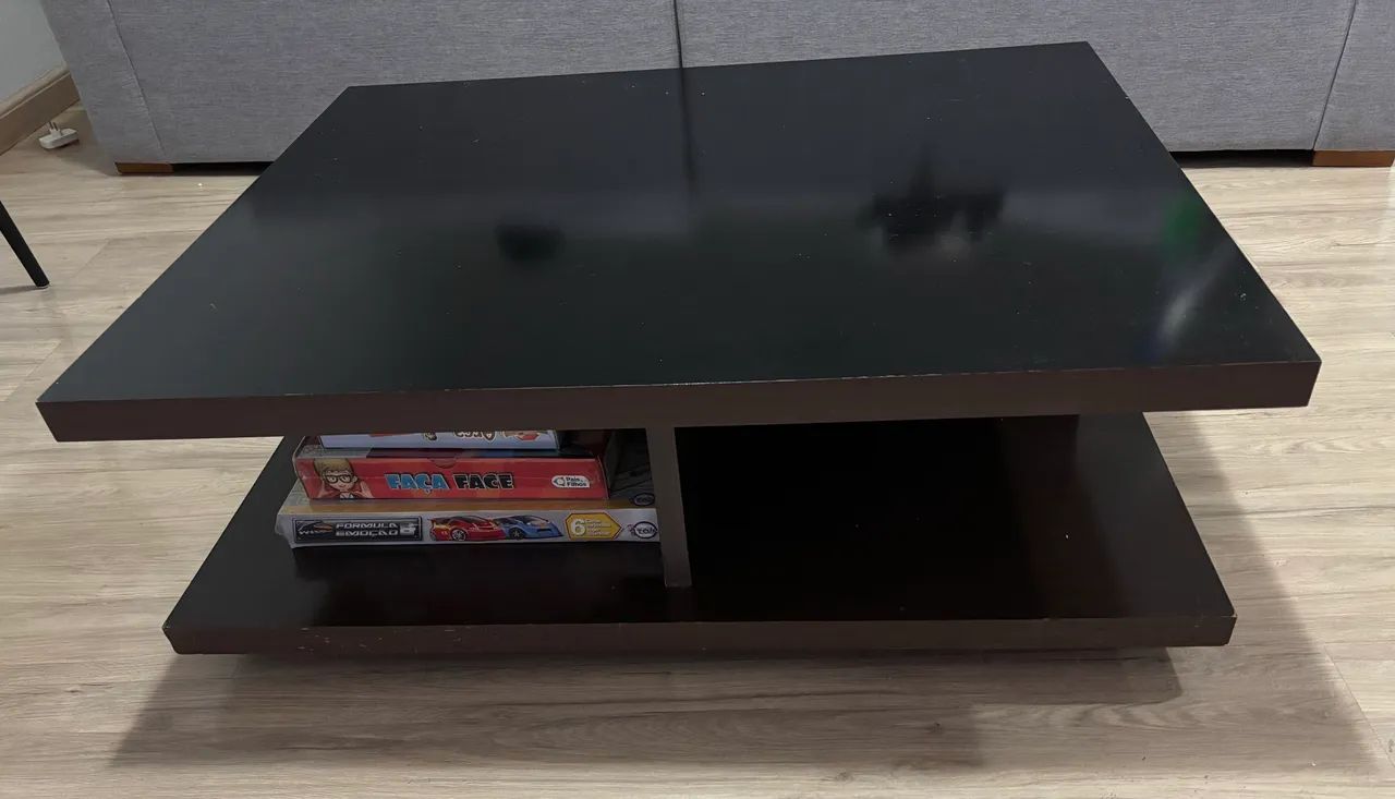 Mesa de centro hudnick - Foto 2