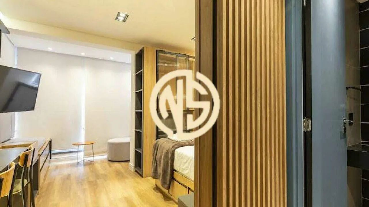 Apartamento Studio em Pinheiros, São Paulo/SP - Foto 5