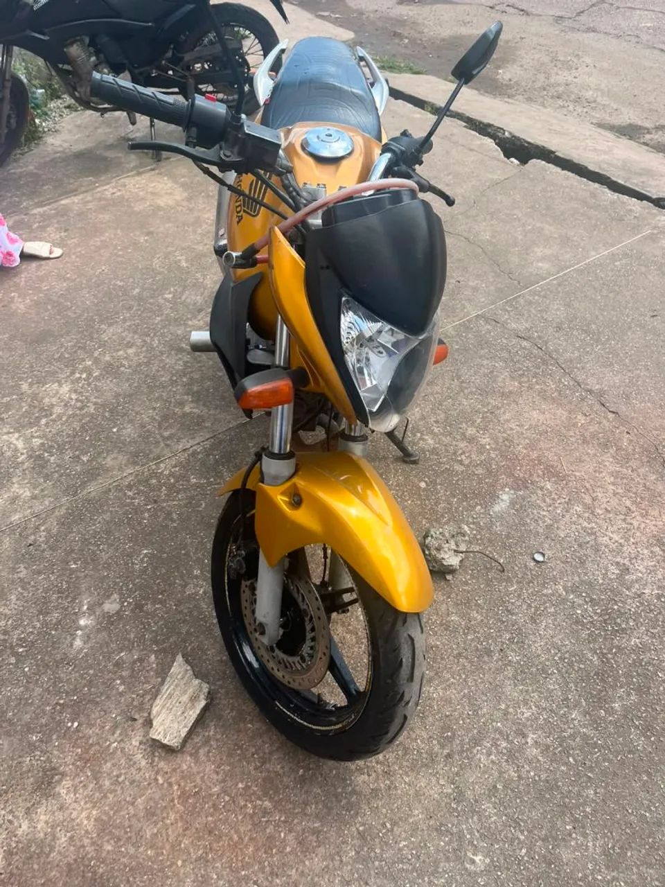 Cb 300 2010 - Foto 4