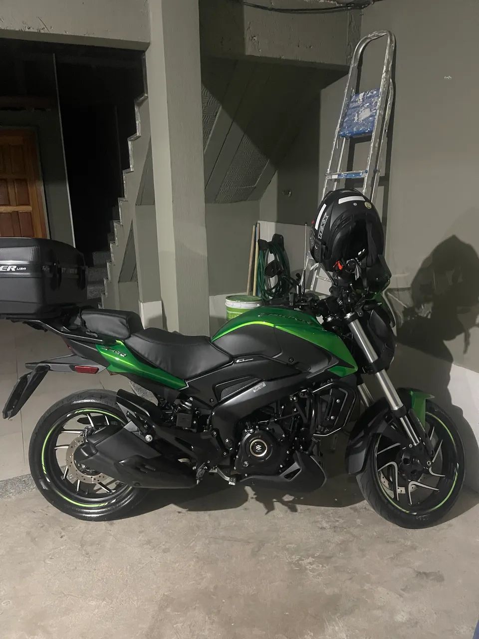 Vendo Dominar 400 Nova!
