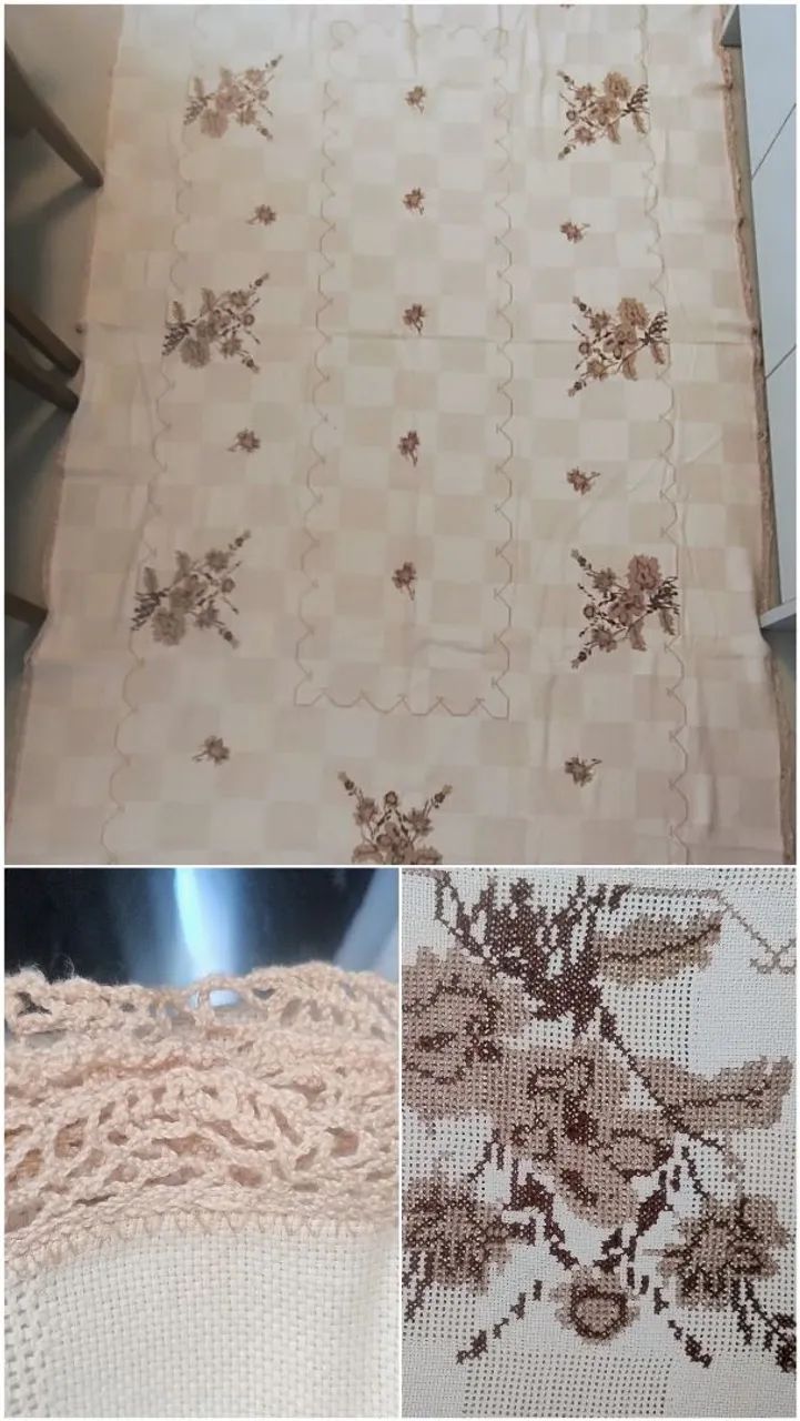 Toalha de mesa - Foto 2
