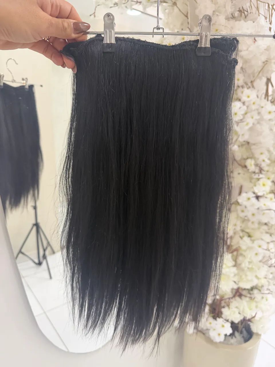 Mega Hair Brasileiro  - Foto 2