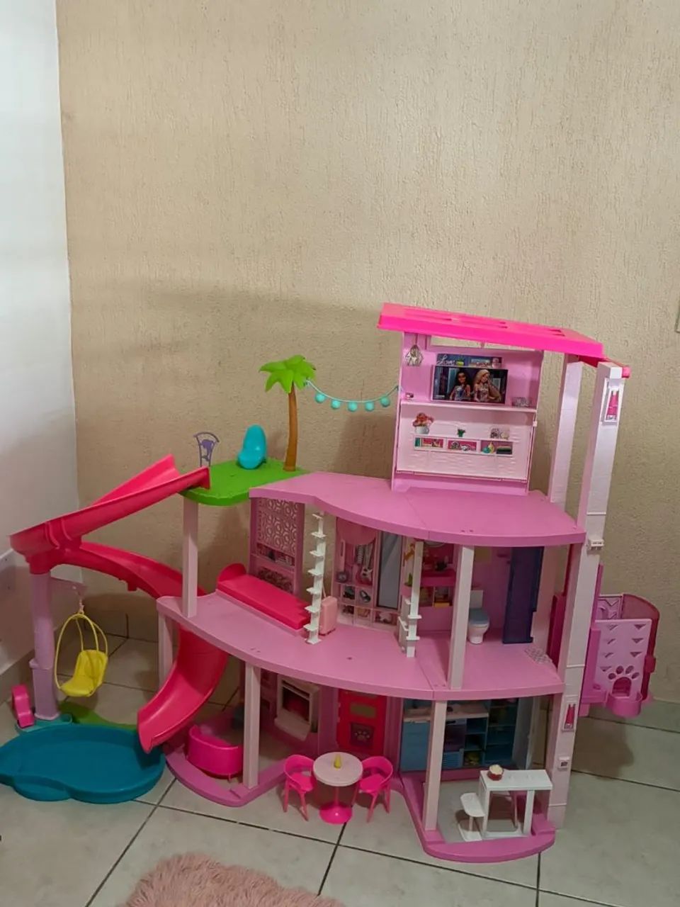 Casa da Barbie Mattel  - Foto 3