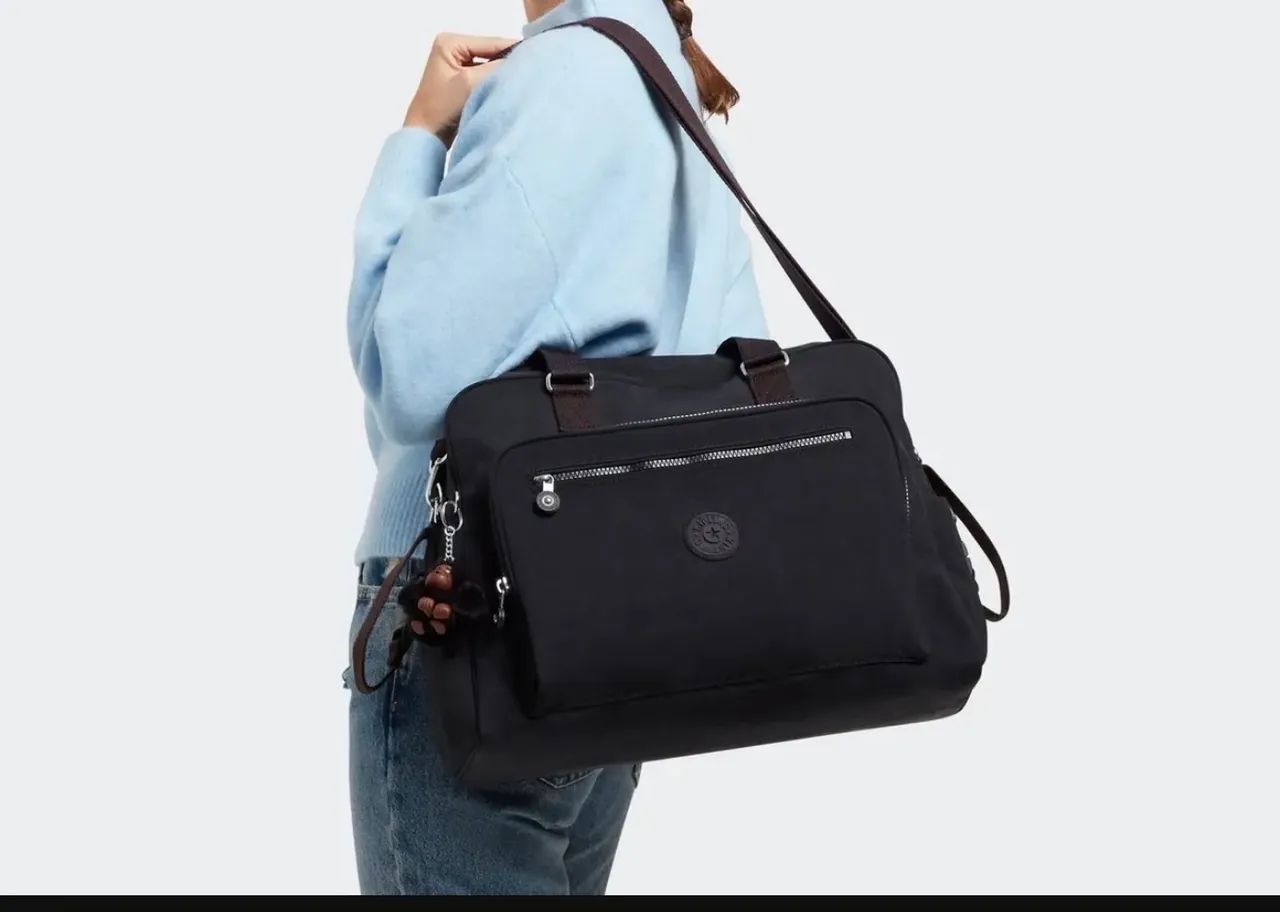 Bolsa Maternidade Kipling - Foto 4