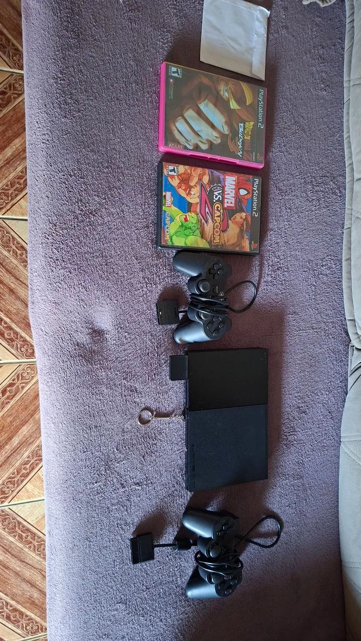 Vendo Playstation 2