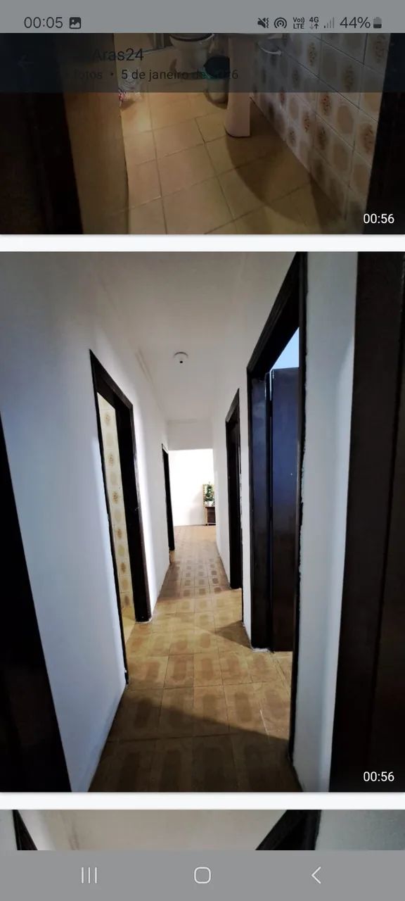 Quarto c/ WiFi 1 quadra da Praia 1 mês de depósito l - Foto 3