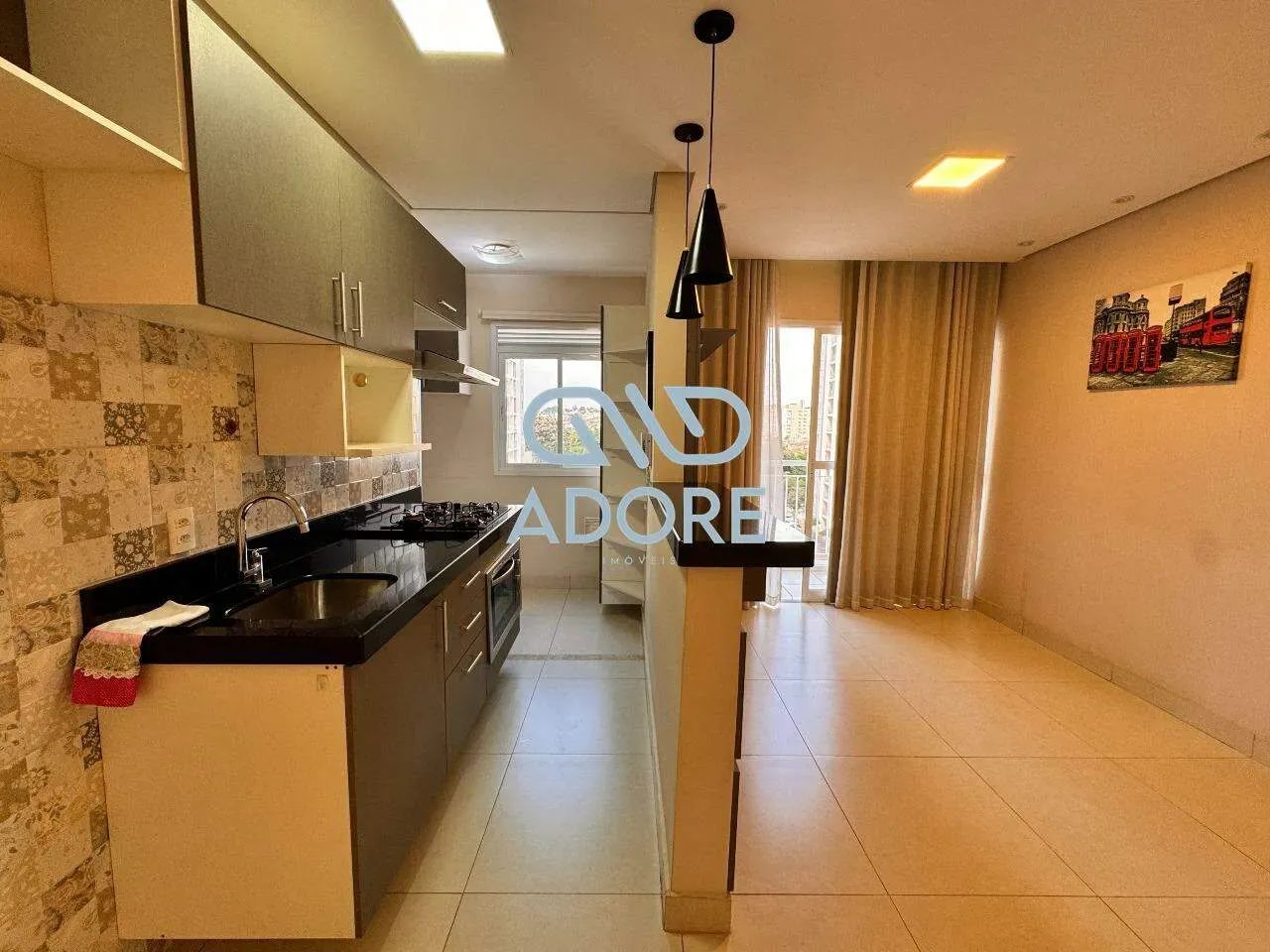 Apartamento á venda no Edifício Jardim dos Taperás - Salto/SP - Foto 3