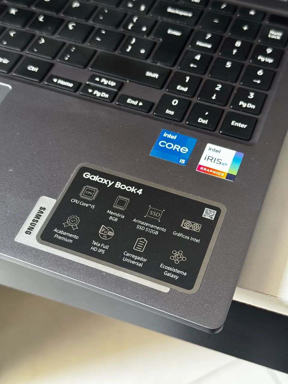 Galaxy Book 4 512gb - Foto 5