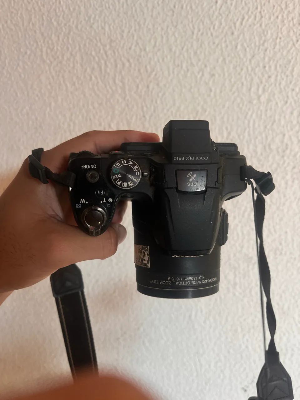 Câmera  - Foto 2