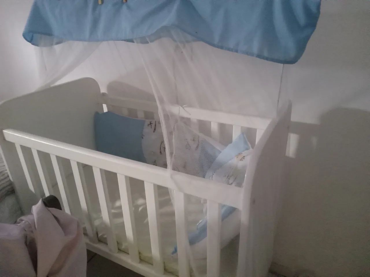 Mini berço ternura - Foto 3