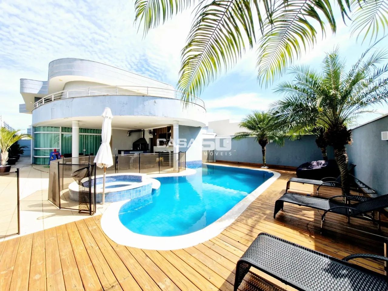 Casa a venda Swiss Park Campinas