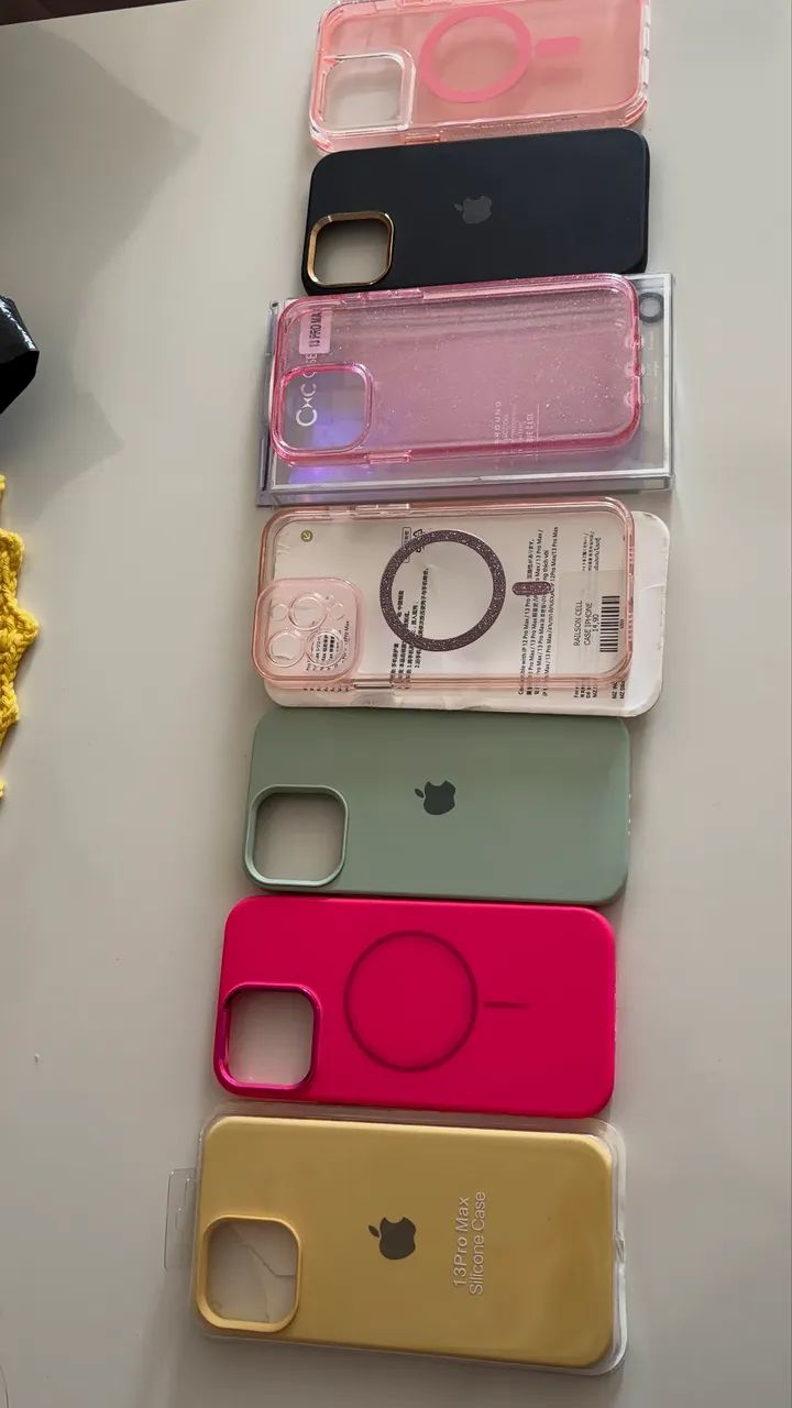 Capas iPhone 13 Pro Max  - Foto 2