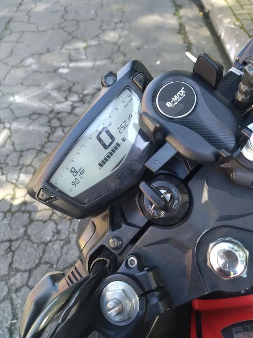 Apache 200RT top de linha  - Foto 3