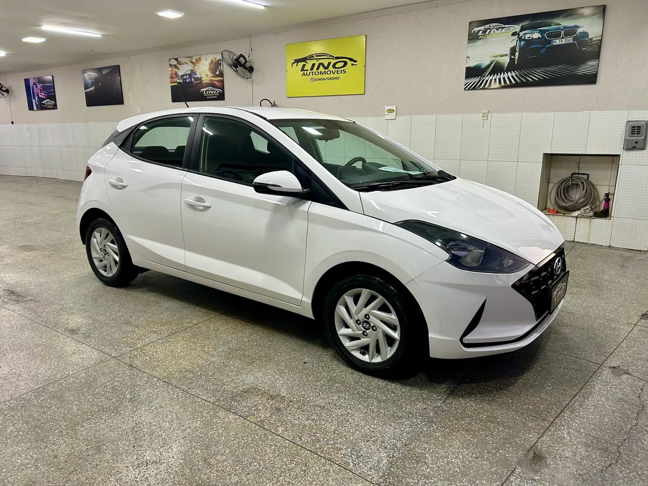Hyundai HB20 Evolution 1.0 Flex 12V MEC 2022 - Foto 3