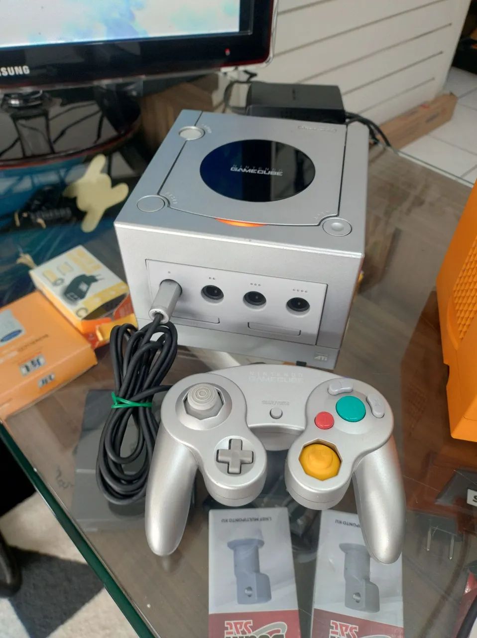 Nintendo Game Cube, excelente estado  - Foto 2