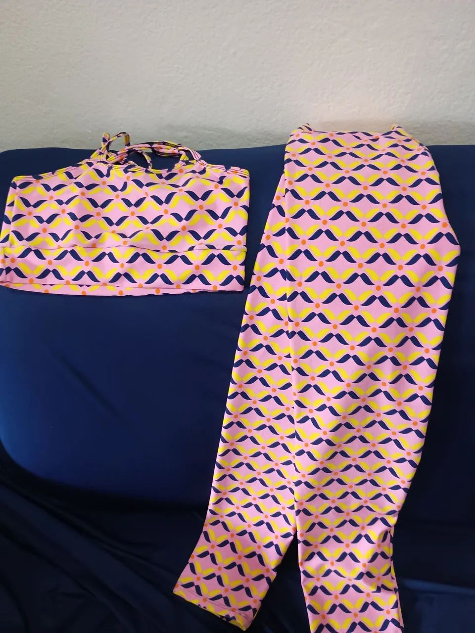 Roupas fitness  - Foto 3