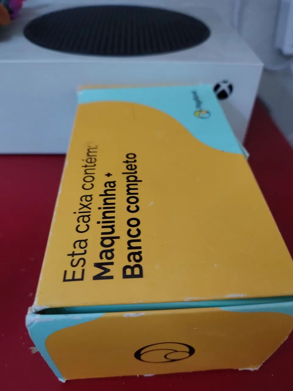 Minizinha pagbank 