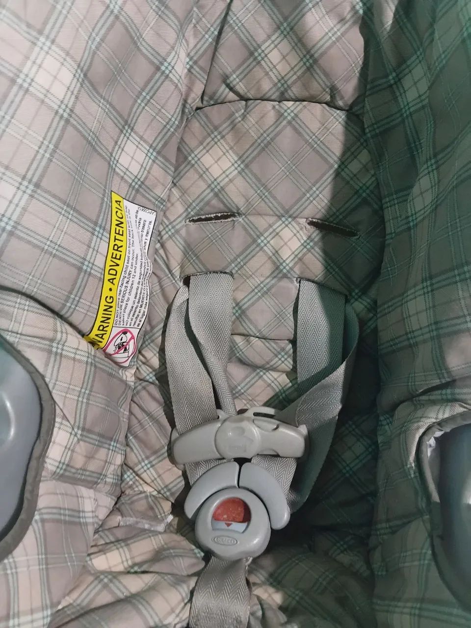 Bebe conforto com base - Foto 4