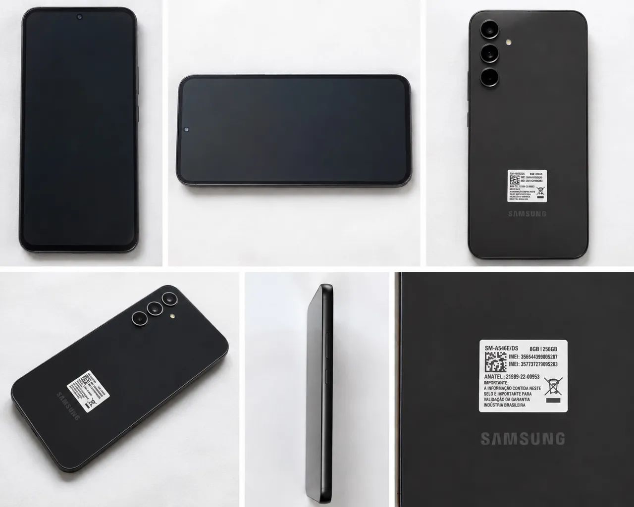 Galaxy A54 pouco uso 