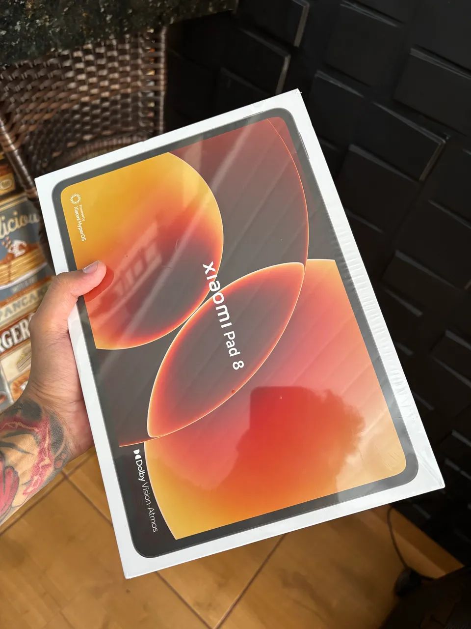 Tablet Xiaomi PAD 8 256Gb