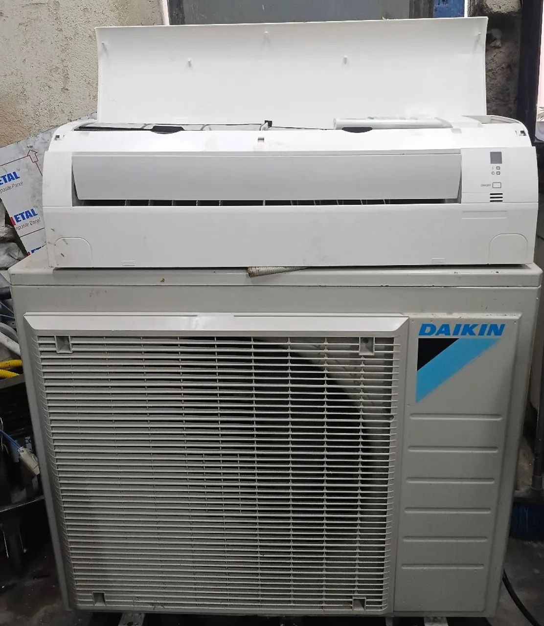 Vendo ar condicionado split Daikin! - Foto 5