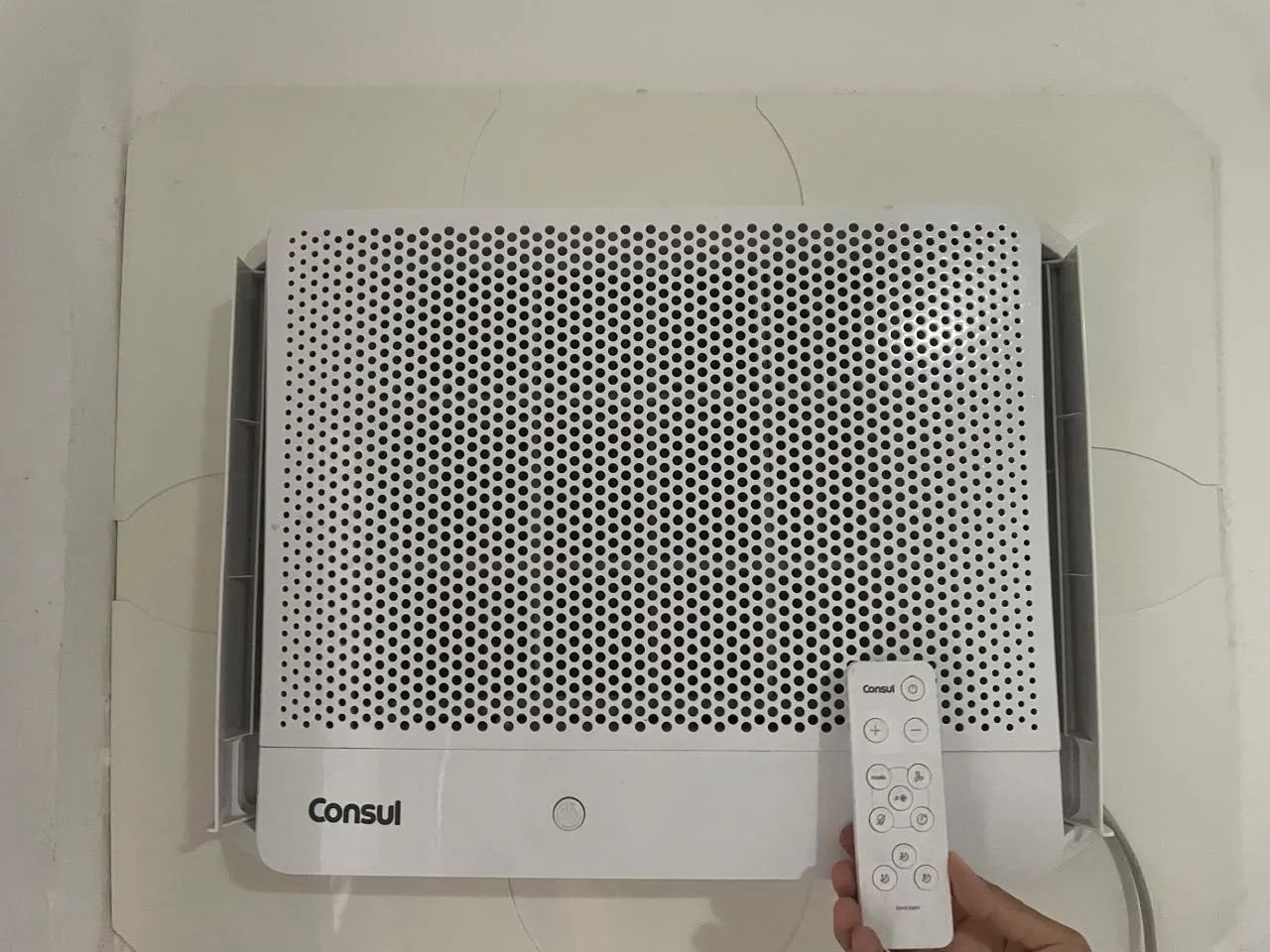 Ar condicionado janela 7500 btu