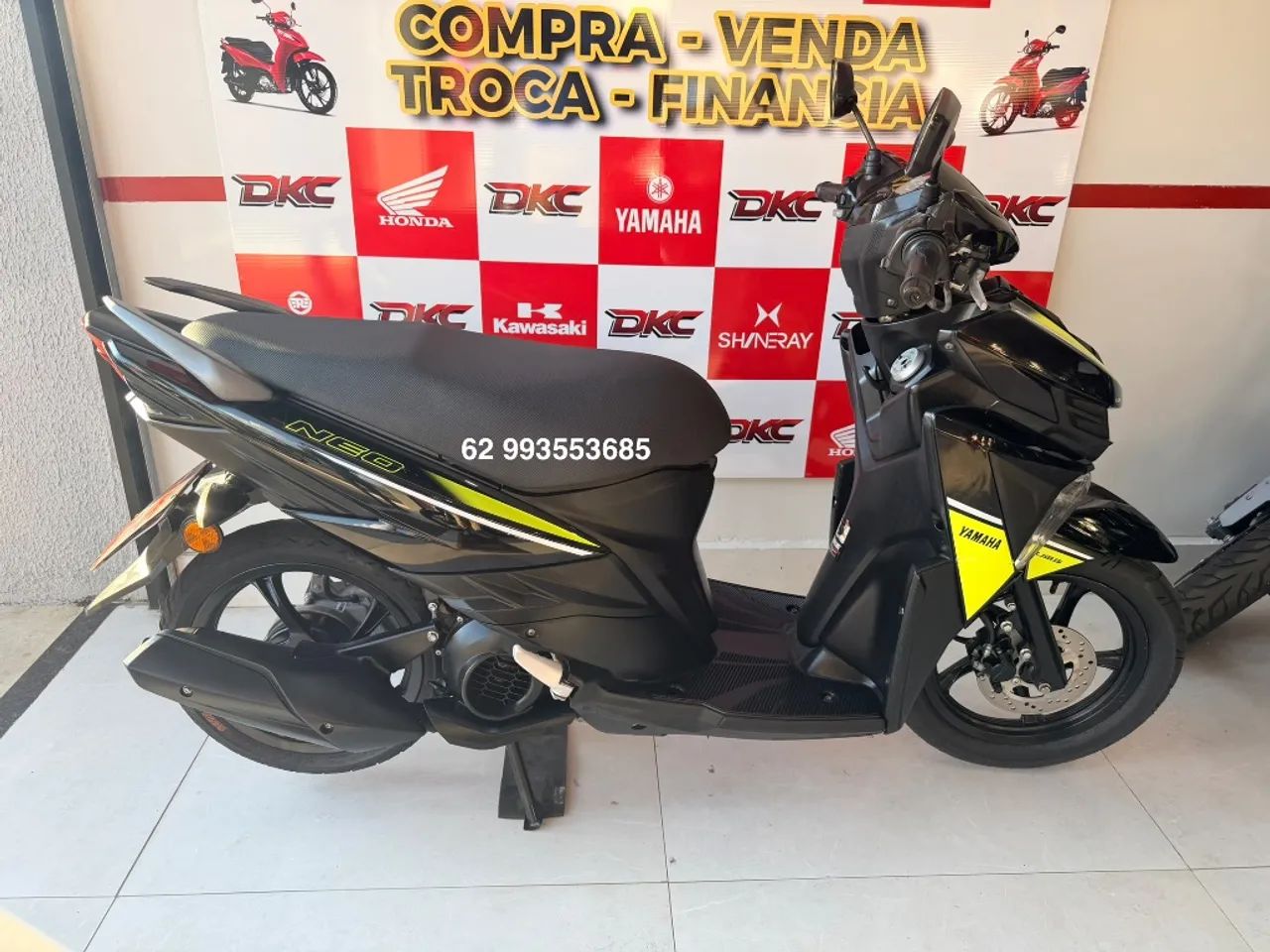 NEO AUTOMATIC 125cc - Foto 3