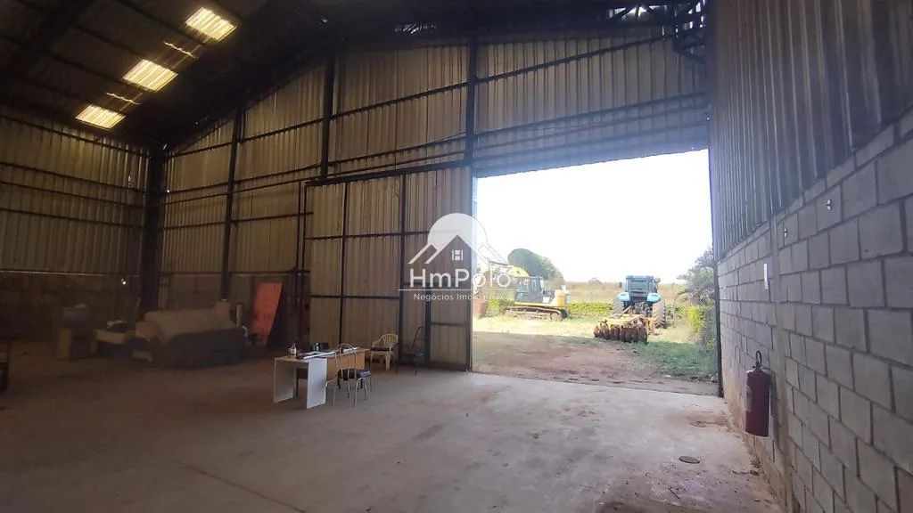 Galpão para alugar em Mogi Mirim, Chácaras São Francisco, com 750 m² - Foto 2