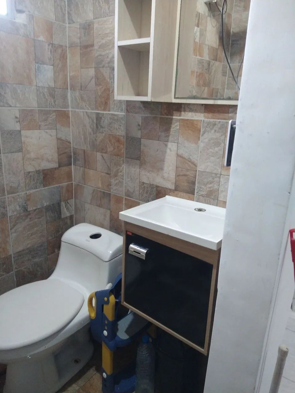 Casa sobreposta só parte de cima  - Foto 3