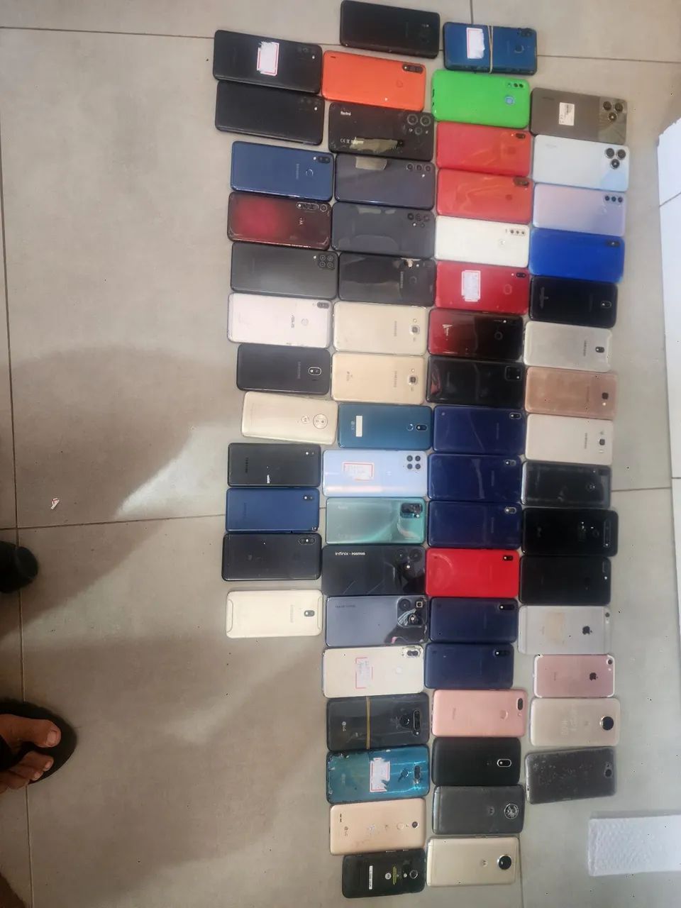 Celulares para peças  - Foto 3