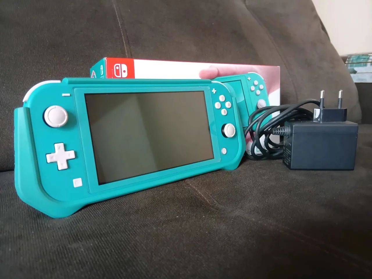 Nintendo switch lite - Foto 3