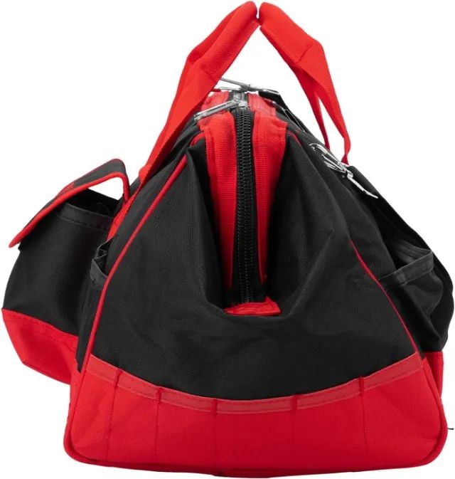Bolsa Ferramentas MTX 32 Bolsos, 460 × 280 × 305 mm, Lona Reforçada e Alta Capacidade - Foto 3